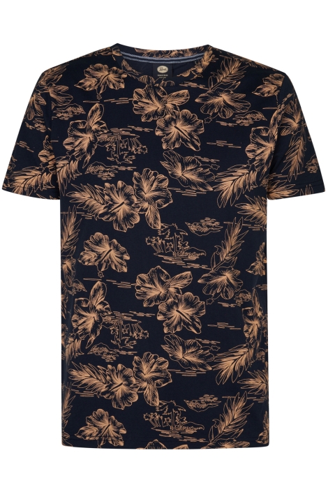 Petrol Industries men t-shirt ss aop